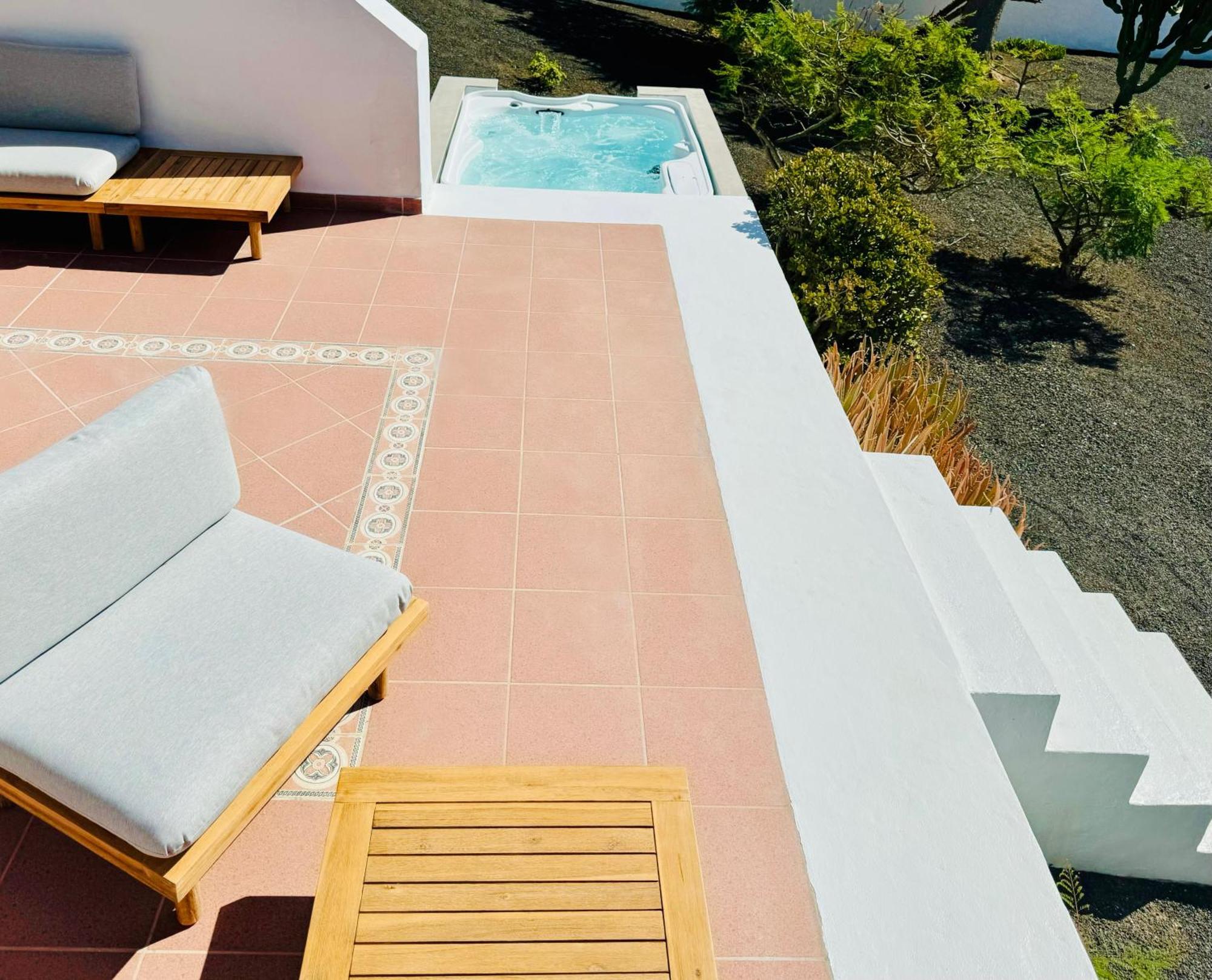 Canaryislandshost L Las Palmeras Nazaret Exterior photo